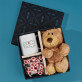 Geschenkset mit Tasse und Teddybär Für Ehefrau