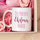 Tasse und Rosen-Spa-Set Für die Ehefrau