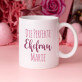 Tasse und Rosen-Spa-Set Für die Ehefrau