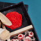 Geschenkset mit Kuscheltier Für Ehefrau