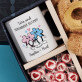 Geschenkset mit Tasse und Teddybär Liebe