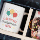 Geschenkset mit Tasse und Tee Zum 30. Geburtstag für ihn
