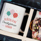 Geschenkset mit Tasse und Tee Zum 30. Geburtstag für sie
