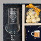 Geschenkset mit Bierpokal Zum 30. Geburtstag