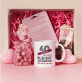 Tasse und Rosen-Spa-Set zum 40 Geburtstag