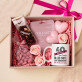 Tasse und Rosen-Spa-Set zum 40 Geburtstag