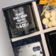 Geschenkset mit Whiskyglas Zum 40. Geburtstag