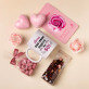 Tasse und Rosen-Spa-Set zum 50. Geburtstag