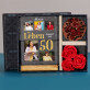 Geschenkset zum 50. Geburtstag mit Druck auf Acrylglas und Schokolade
