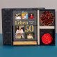 Geschenkset zum 50. Geburtstag mit Druck auf Acrylglas und Schokolade