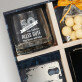 Geschenkset mit Whiskyglas Zum 50. Geburtstag