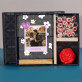 Geschenkset zum Frauentag mit Druck auf Acrylglas und Bonbons