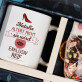 Geschenkset mit Tasse und Tee Zum Geburtstag für sie