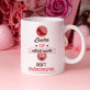 Tasse und Rosen-Spa-Set zum Geburtstag