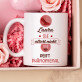 Tasse und Rosen-Spa-Set zum Geburtstag