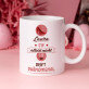 Tasse und Rosen-Spa-Set zum Geburtstag