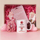 Tasse und Rosen-Spa-Set zum Geburtstag