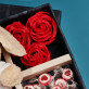 Geschenkset mit Kuscheltier Zum Valentinstag 2