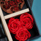 Geschenkset mit Weinglas Zum Valentinstag