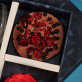 Geschenkset mit Weinglas Zum Valentinstag