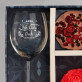 Geschenkset mit Weinglas Zum Valentinstag
