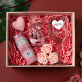 Geschenkset Zum Valentinstag mit Glas und Limonade Geschenkset Zum Valentinstag mit Glas und Limonade