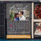 Geschenkset zum Valentinstag mit Druck auf Acrylglas und Badesalz