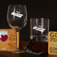 Geschenkset Eigenes Projekt mit Weinglas und Whiskyglas Geschenkset Eigenes Projekt mit Weinglas und Whiskyglas