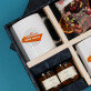 Geschenkset mit Tassen für Paare Eigenes Projekt