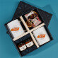 Geschenkset mit Tassen für Paare Eigenes Projekt