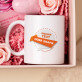 Tasse und Rosen-Spa-Set Eigenes Projekt