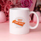 Tasse und Rosen-Spa-Set Eigenes Projekt