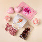 Tasse und Rosen-Spa-Set Eigenes Projekt
