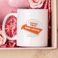 Tasse und Rosen-Spa-Set Eigenes Projekt