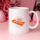 Tasse und Rosen-Spa-Set Eigenes Projekt
