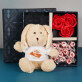 Geschenkset mit Kuscheltier eigenes projekt