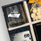 Geschenkset mit Whiskyglas Eigenes Projekt
