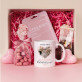 Tasse und Rosen-Spa-Set Anfrage zur Patenschaft