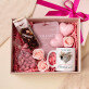 Tasse und Rosen-Spa-Set Anfrage zur Patenschaft