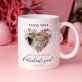 Tasse und Rosen-Spa-Set Anfrage zur Patenschaft