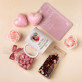 Tasse und Rosen-Spa-Set Anfrage zur Patenschaft mit Foto