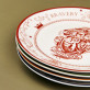 Harry Potter Teller-Set 4-tlg