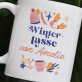 Wintertasse - Tassen