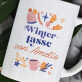 Wintertasse - Tassen