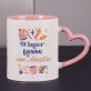 Wintertasse - Tassen