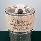 Weihnachtsbecher - Glasbecher
