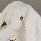 Weihnachtsfreund 2 - Maskottchen mit Stickerei