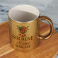 Goldene mama - Goldbecher
