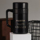 Alleskönner - Thermobecher mit Henkel