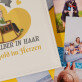 Ein goldenes Herz - personalisiertes Fotoalbum